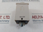 Omron H3Cr-h8L Power Off Delay Timer 0.05 Min To 12 Min