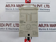 Omron H3Cr-h8L Power Off Delay Timer 0.05Min To 12Min 100/110/120Vac ~ 50/60Hz