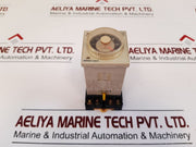 Omron H3Cr-h8L Power Off Delay Timer 200/220/240Vac 50/60Hz