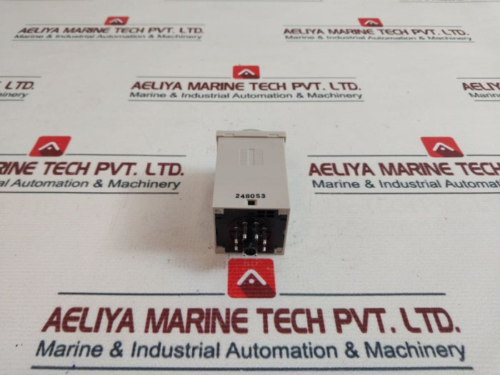 Omron H3Cr-h8L Power Off Delay Timer 50/60Hz