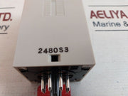 Omron H3Cr-h8L Power Off Delay Timer 50/60Hz