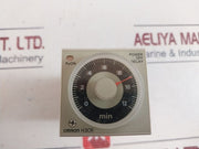 Omron H3Cr-h8L Power Off Delay Timer 5A 250V Ac