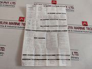 Omron H3Cr-h8L Power Off Delay Timer 5A 250V Ac