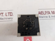 Omron H3Cr-h8L Power Off Delay Timer 5A 250V Ac