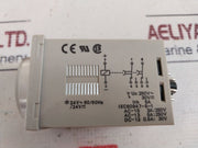 Omron H3Cr-h8L Power Off Delay Timer 5A 250V Ac
