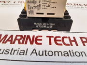 Omron H3Cr-h8L Power Off Delay Timer With Base