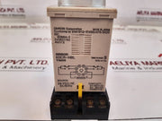 Omron H3Cr-h8L Power Off Delay Timer With Base