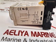 Omron H3Cr-h8L Power Off Delay Timer With Base
