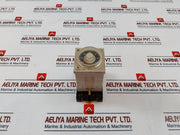 Omron H3Cr-h8L Power Off Delay Timer With Base 0-0.6 Min