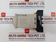 Omron H3Cr-h8L Power Off Delay Timer With Base 0-0.6 Min