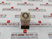 Omron H3Cr-h8L Power Off Delay Timer With Base 0-6Sec P2Cf-08