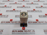 Omron H3Cr-h8L Power Off Delay Timer With Base 5A 250Vac