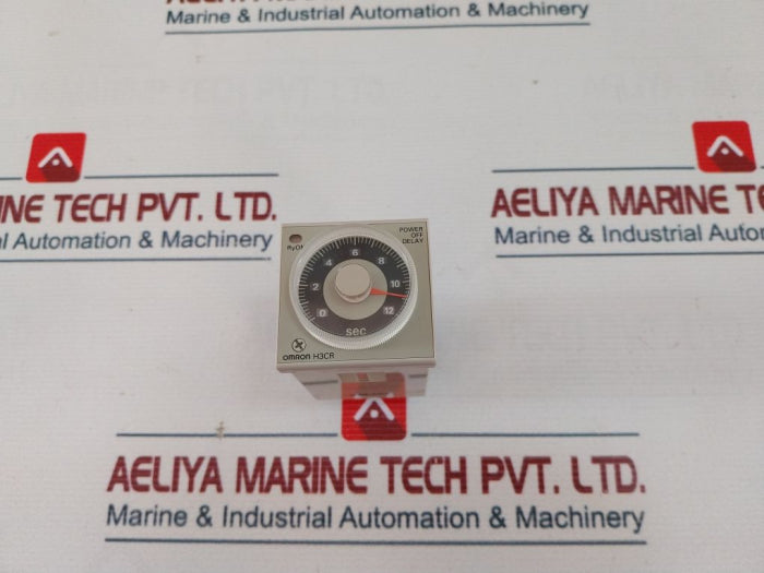 Omron H3Cr-h8L Solid State Timer