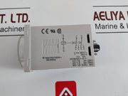 Omron H3Cr-h8L Timer 0 To 12 Min