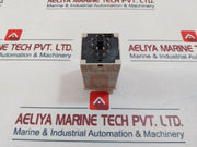 Omron H3Cr-h8L Timer 50/60Hz
