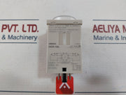 Omron H3Cr-h8L Timer 50/60Hz