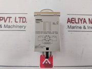 Omron H3Ct-8H Timer 0 To 1.0