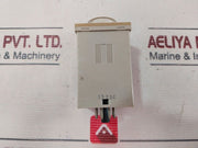Omron H3Ct-8H Timer 0 To 1.0