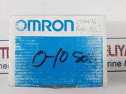 Omron H3D Timer 0-10 Sec 5A 250Vac