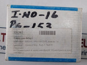 Omron H3D Timer 0-10 Sec 5A 250Vac