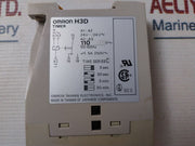 Omron H3D Timer 30 Sec/Min