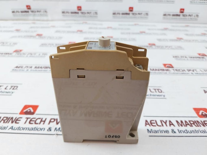 Omron H3D Timer Ser C 250V 50/60Hz 