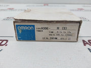 Omron H3De-h Timer 0.1 S To 12S
