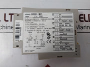 Omron H3De-m2 Multifunctional Timer 0.1S-120H