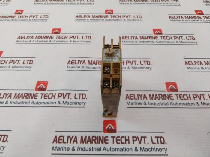 Omron H3Dh Timer 6 Sec 250Vac 50/60Hz