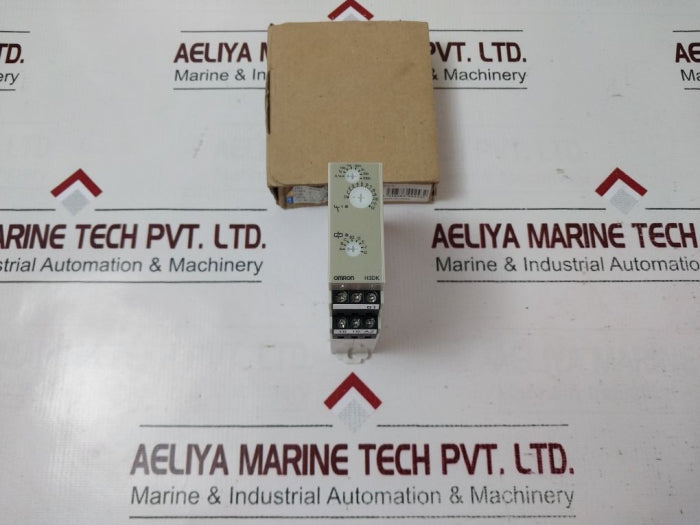 Omron H3Dk-m1 Multifunction Timer 0.1S-1200H