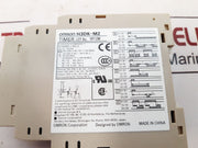 Omron H3Dk-m2 Timer Relay 0.1S-1200H 24-240V Ac/Dc, 50/60Hz, 6.6Va