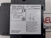 Omron H3Dkz-a1 Timer 0.1S-1200H