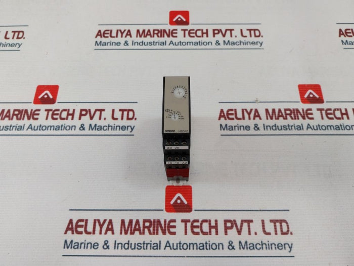 Omron H3Dkz-a2 Timer 0.1S-1200H (Used)