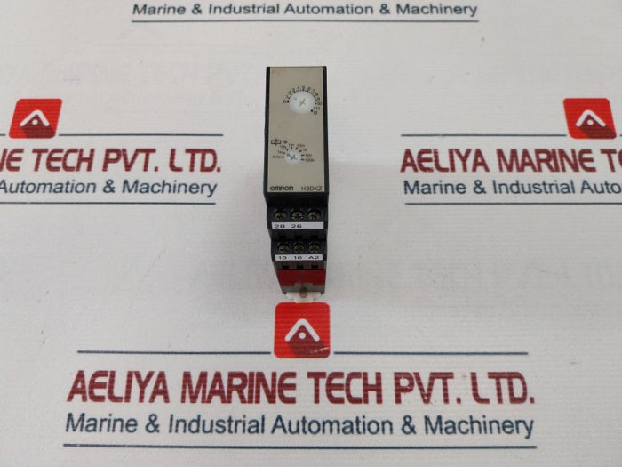 Omron H3Dkz-a2 Timer 0.1S-1200H (New)