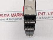 Omron H3Dkz-a2 Timer 0.1S-1200H (Used)