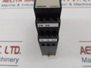 Omron H3Dkz-a2 Timer 0.1S-1200H (New)