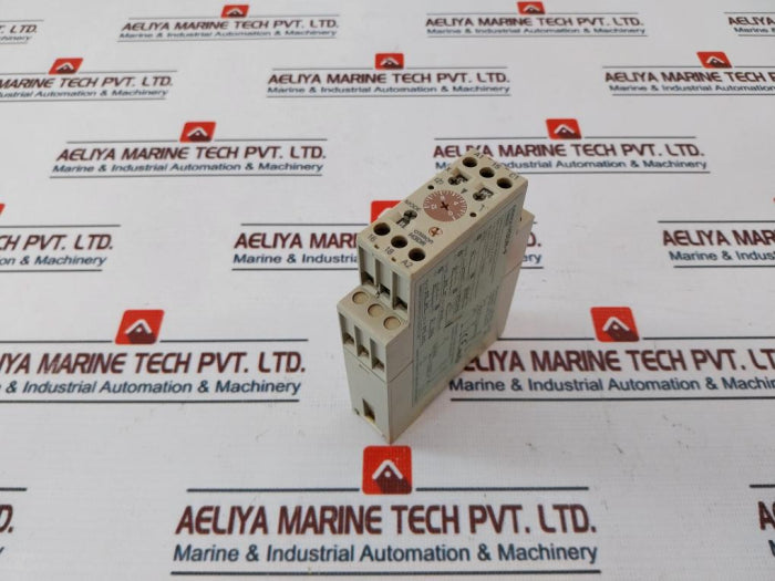 Omron H3Dr-p Timer 0.1 Sec-120 Hrs