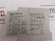 Omron H3Dr-pp Timer 0.1Sec-120Hrs