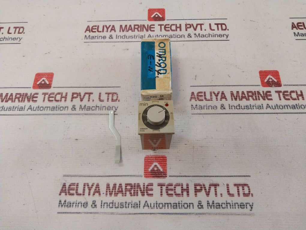 Omron H3G-8A Timer