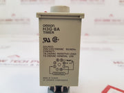 Omron H3G-8A Timer 0 To 10 Sec 200/220/240Vac 50/60Hz