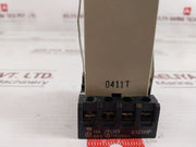 Omron H3G-8C Timer 5A 250 Vac