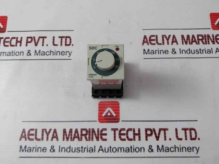 Omron H3G-8C Timer