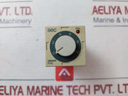 Omron H3G-8C Timer 50/60Hz