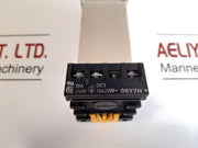 Omron H3Ja-8A Timer 200 To 240Vac~50/60Hz