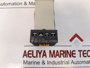 Omron H3Ja-8C Timer With Base 0 To 30 Sec