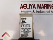 Omron H3Ja-8C Timer With Base 0 To 30 Sec