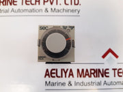 Omron H3Ja-8C Timer With Base 0 To 30 Sec