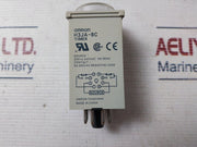 Omron H3Ja-8C Timer 0-60 Sec