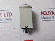 Omron H3Ja-8C Timer 0-60 Sec