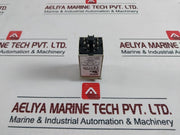 Omron H3Ja-8C Timer With Base 0-10 Sec